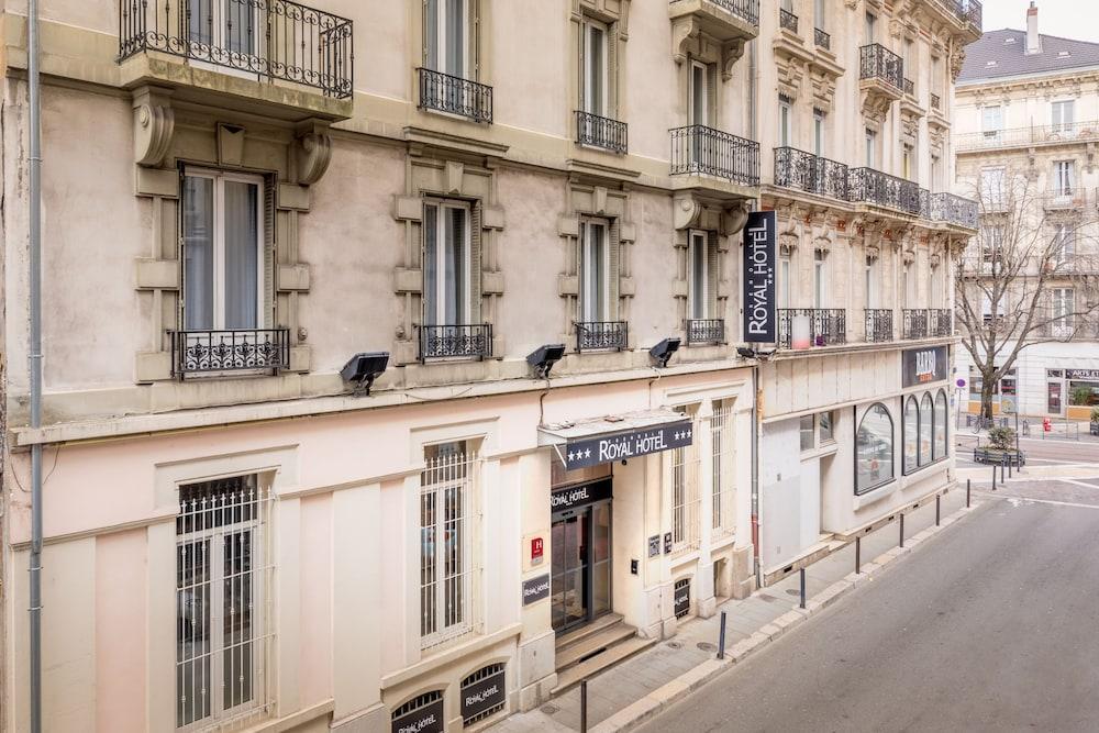 1924 Hôtel Grenoble Exterior foto